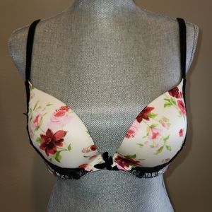 Victoria Secret 38B Lace Push-up Bra